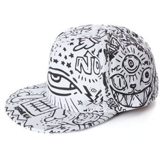 Hip Hop Snapback Hats For Men And Women