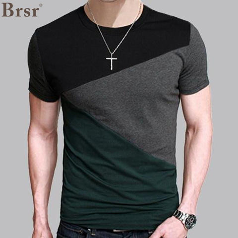 Slim Fit Crew Neck T-shirt