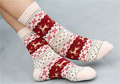 Women's Christmas Gift Sock Fashion