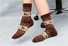 Women's Christmas Gift Sock Fashion