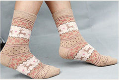 Women's Christmas Gift Sock Fashion