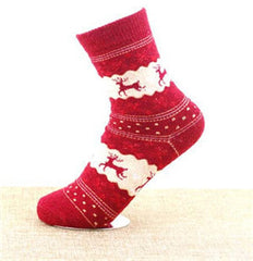 Women's Christmas Gift Sock Fashion