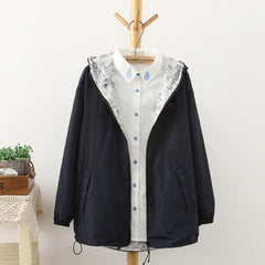 Women's Fashion Bomber Basic Jacket 