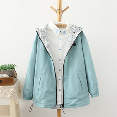 Women's Fashion Bomber Basic Jacket 