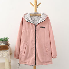 Women's Fashion Bomber Basic Jacket 